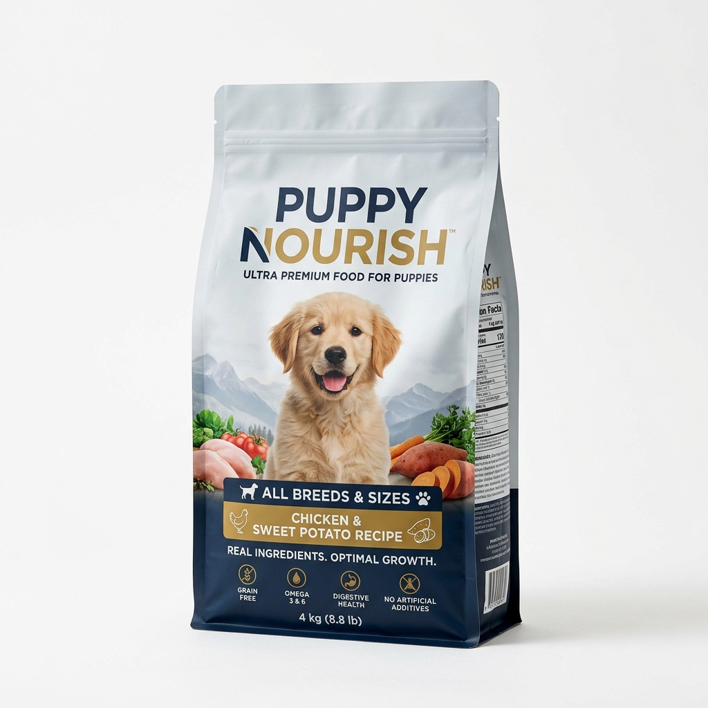 Alimento Súper Premium Cachorros